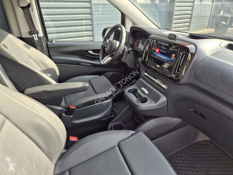 Nyttofordon Mercedes 119 CDI