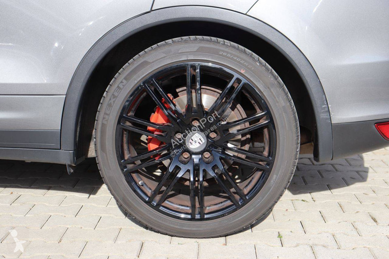 Nyttofordon Porsche  CAYENNE DIESEL