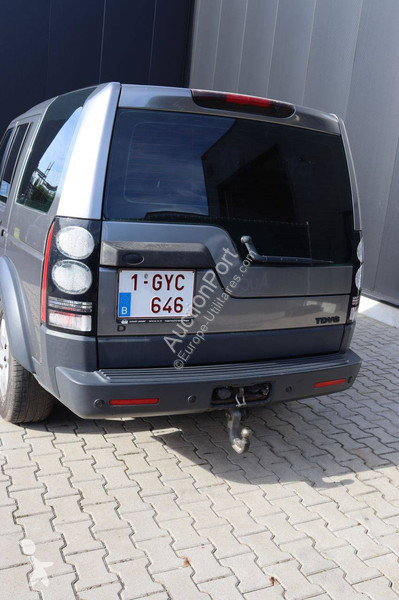 Nyttofordon Land Rover