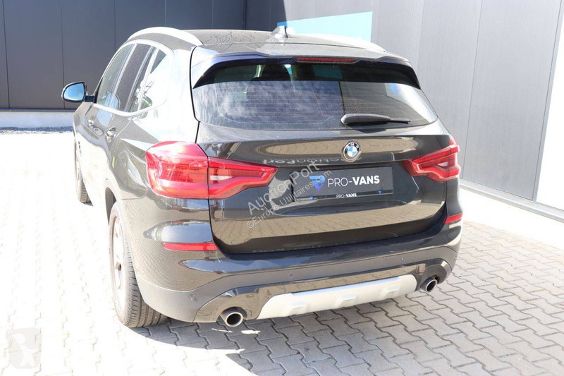 Nyttofordon BMW sDrive18d