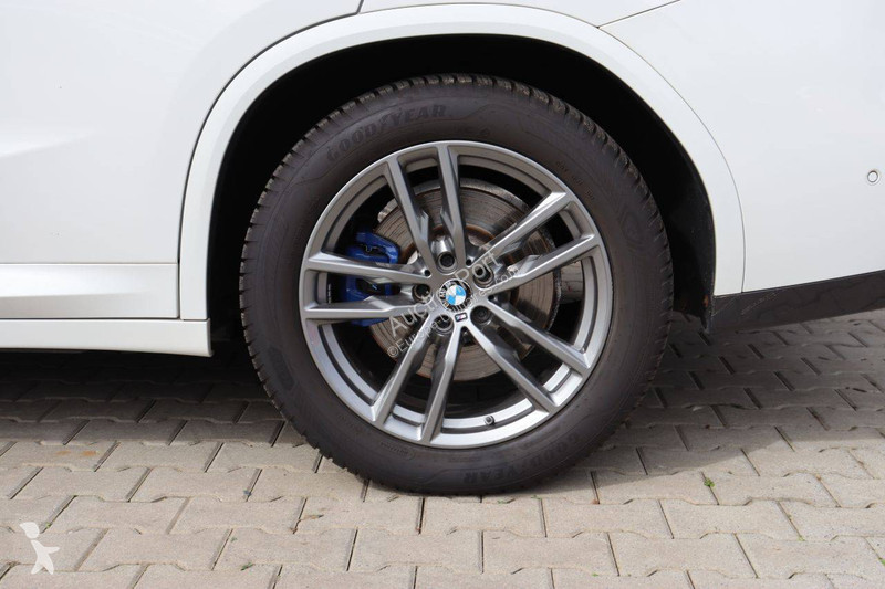 Nyttofordon BMW  X4 M Competition