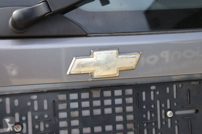 Nyttofordon Chevrolet