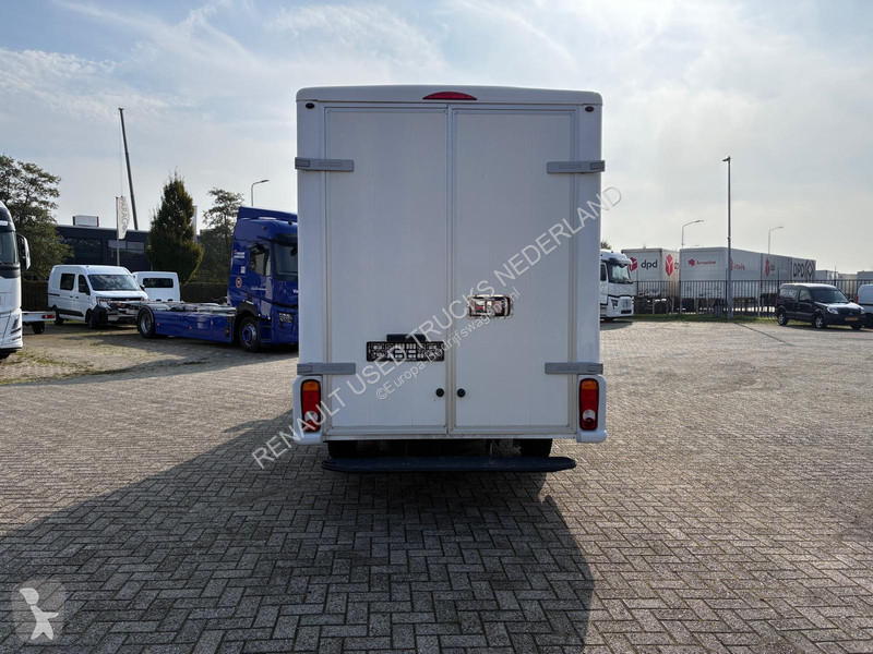 عربة نفعية Renault 165.35 L3 DURISOTTI, Lang,...