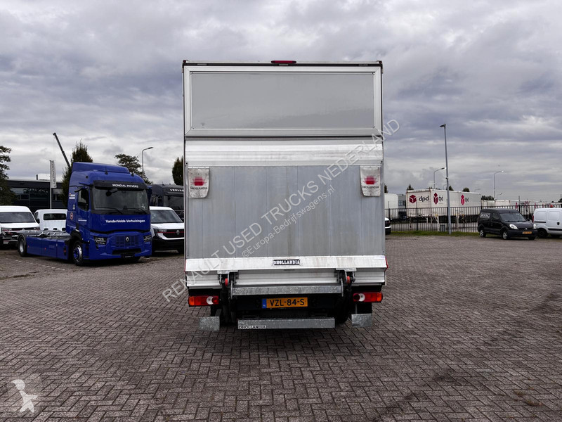 عربة نفعية Renault 150.35 L3 2.3 DCI, Euro 6,...