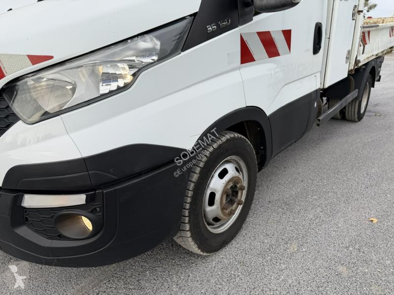 Nyttofordon Iveco 35C15