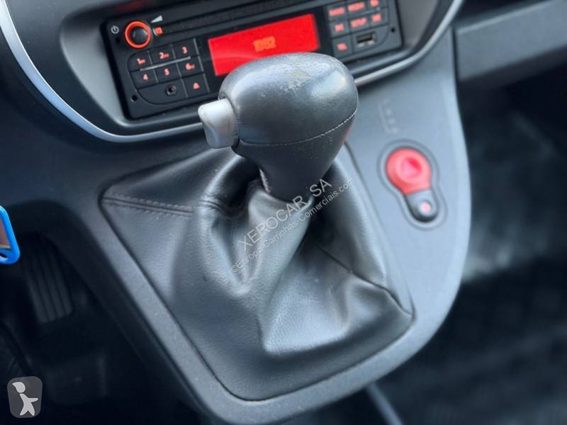 Furgoneta Renault
