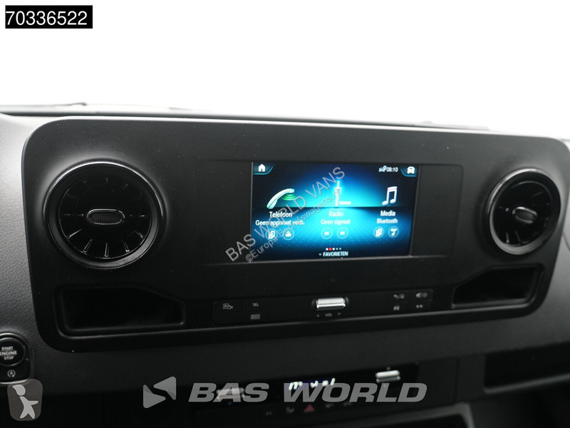 Nyttofordon Mercedes 317 CDI Automaat L2H2...