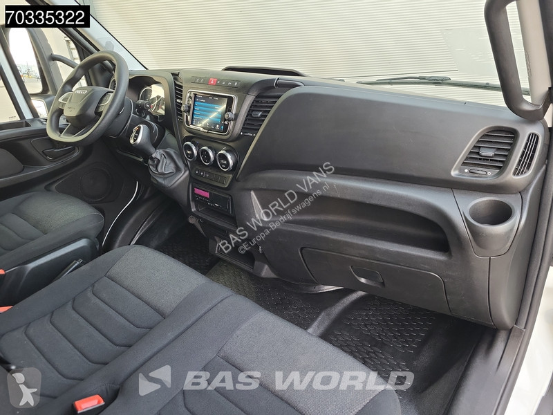 Nyttofordon Iveco 72C21 3.0L Automaat 1000KG...