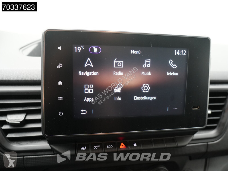 Nyttofordon Renault 130pk L2H1 LED Airco Navi...