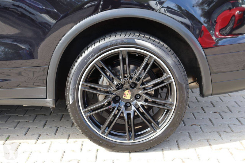 Nyttofordon Porsche S