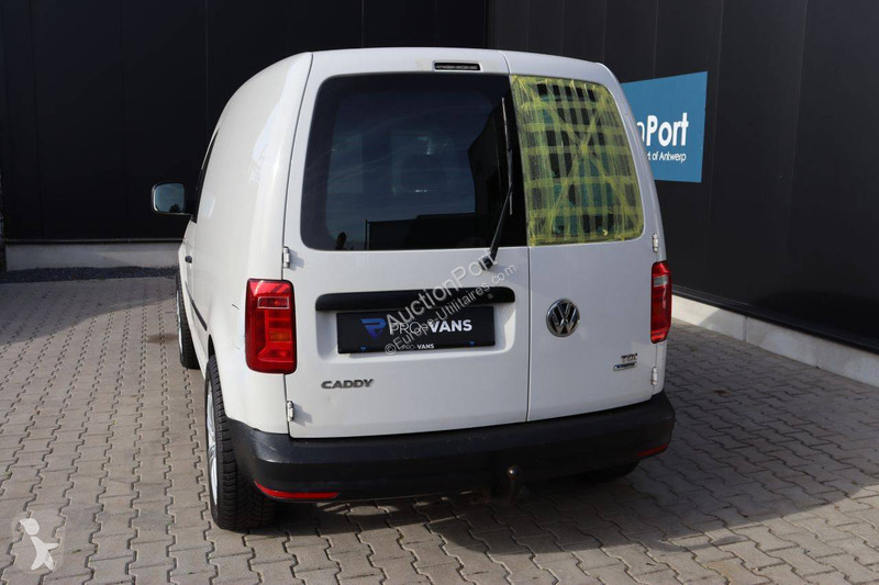 Nyttofordon Volkswagen  CADDY TDI