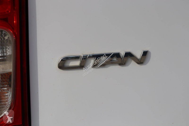 Nyttofordon Mercedes 109 CDI