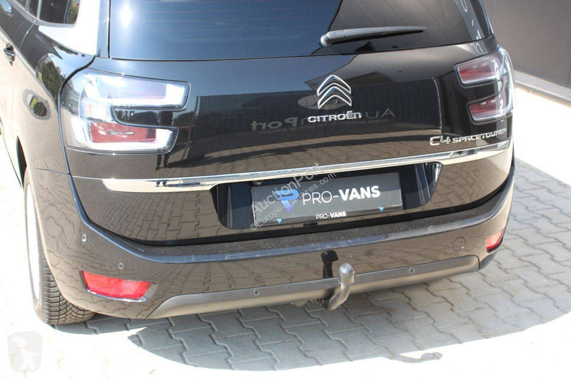 Nyttofordon Citroën Grand C4