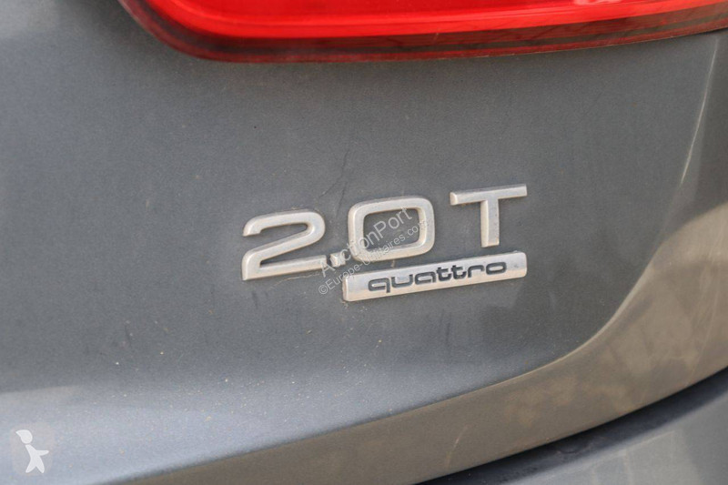 Nyttofordon Audi