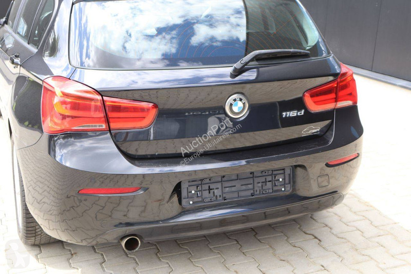 Nyttofordon BMW 116D 1 Serie