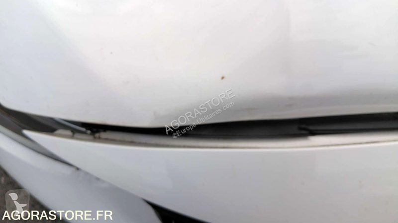 Nyttofordon Peugeot 208