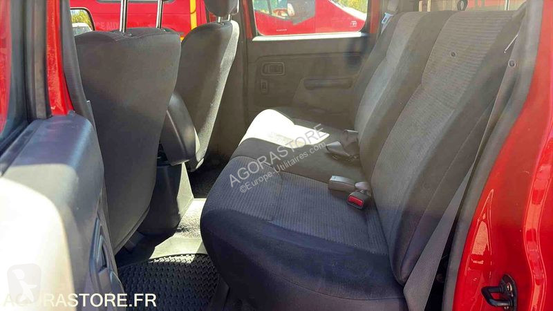Nyttofordon Nissan KING-CAB