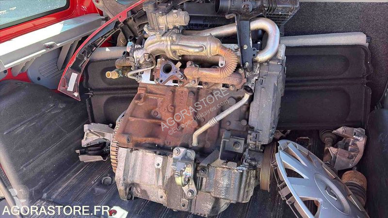 Nyttofordon Renault KANGOO