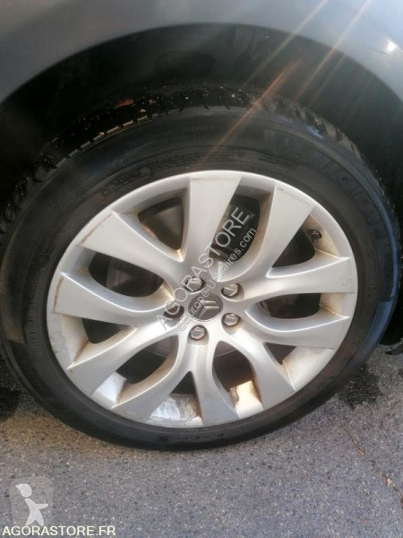 Nyttofordon Citroën C5