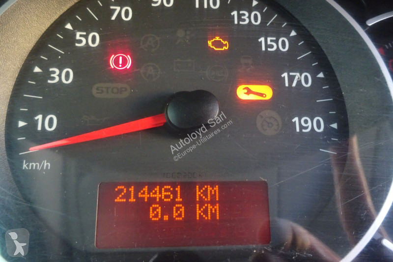 Nyttofordon Renault 1,5 DCI 95
