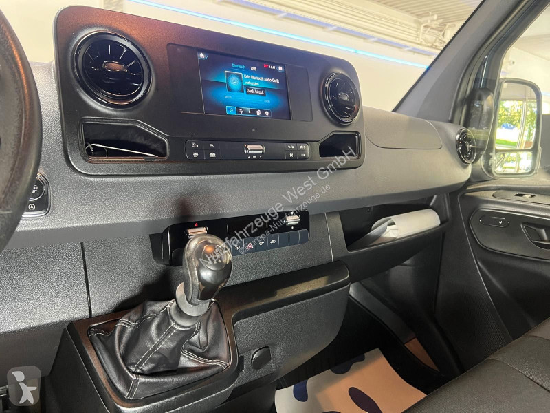 Nyttofordon Mercedes 316 CDI Maxi...