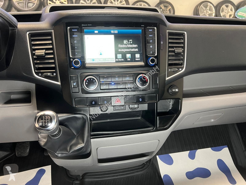 Nyttofordon Hyundai H350 Kasten Maxi L3-H2...