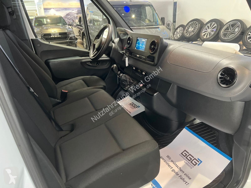 Nyttofordon Mercedes 214/316 CDI...