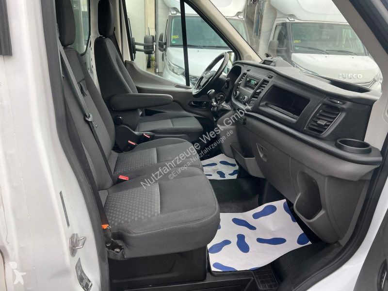 Nyttofordon Ford TDCI Maxi Koffer...