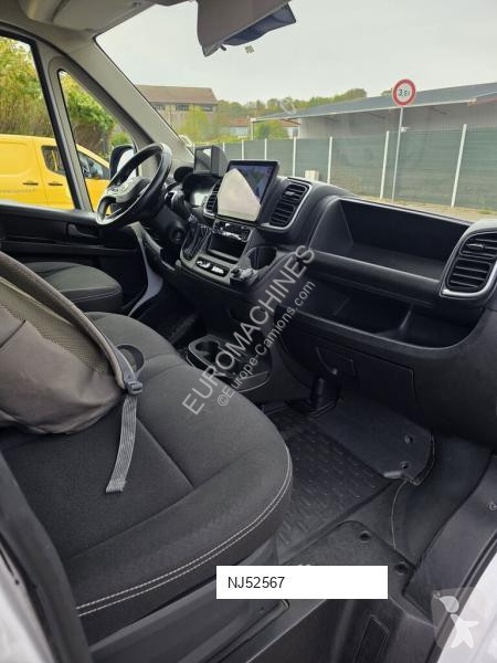 Furgoneta Fiat DUCATO