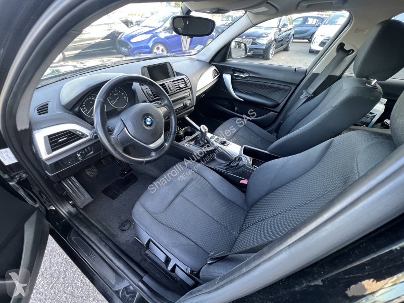 Furgoneta BMW F20) 116i 1.6 i 16V 136ch 5Port...