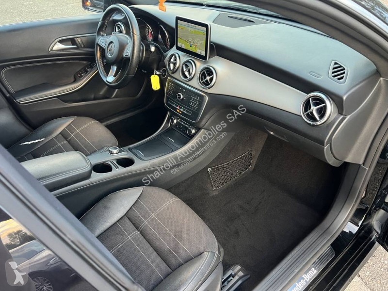 Furgoneta Mercedes Shooting Brake 200 CDi 2.1...