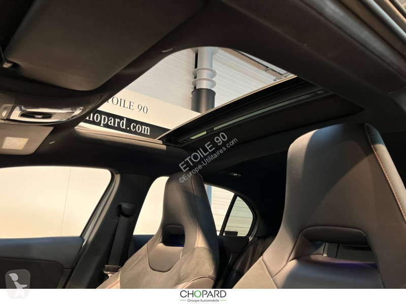 Furgoneta Mercedes Classe A 220 d 8G-DCT