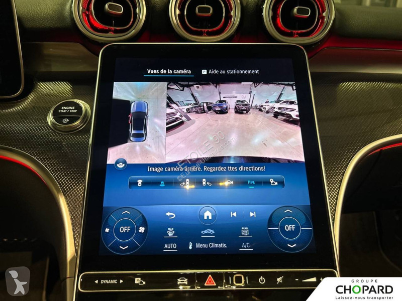 Nyttofordon Mercedes Classe C 220 d 9G-Tronic