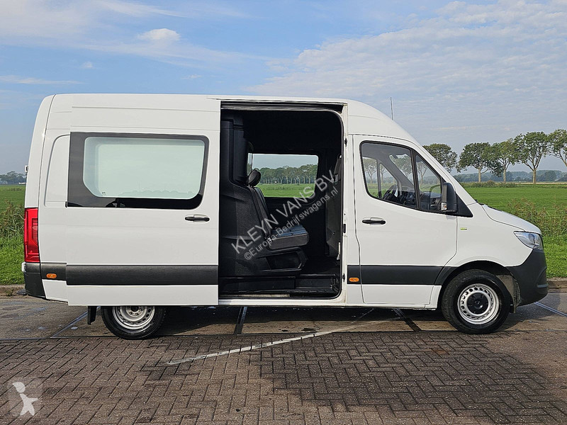 Autoutilitară Mercedes 317 L2H2 Dubbele Cabine!