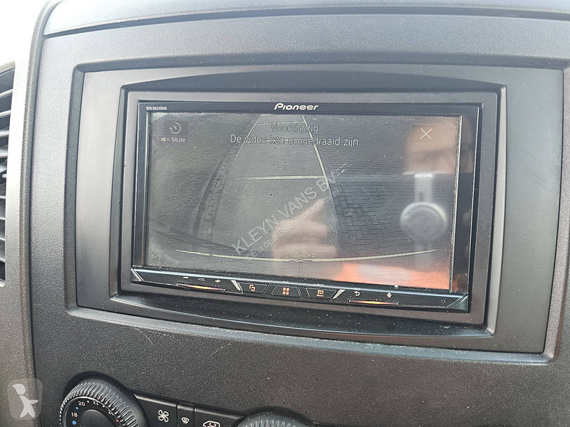 Autoutilitară Mercedes