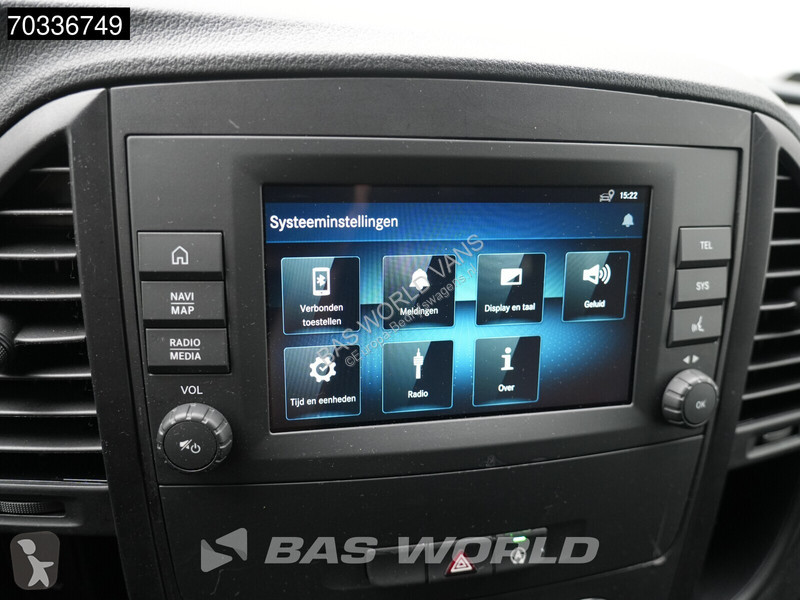 Bedrijfswagen Mercedes 110 L2H1 Airco Cruise...
