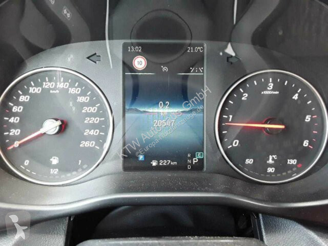 Furgoneta Mercedes Vito 116CDI...