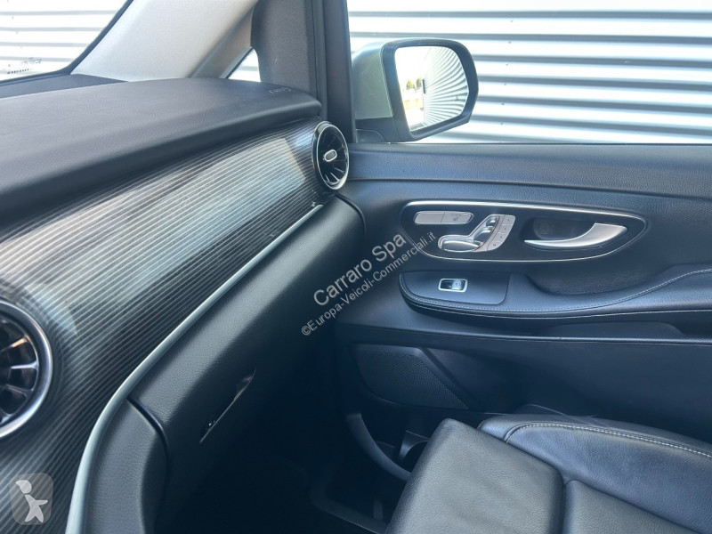 Furgoneta Mercedes - W447 2019 Long