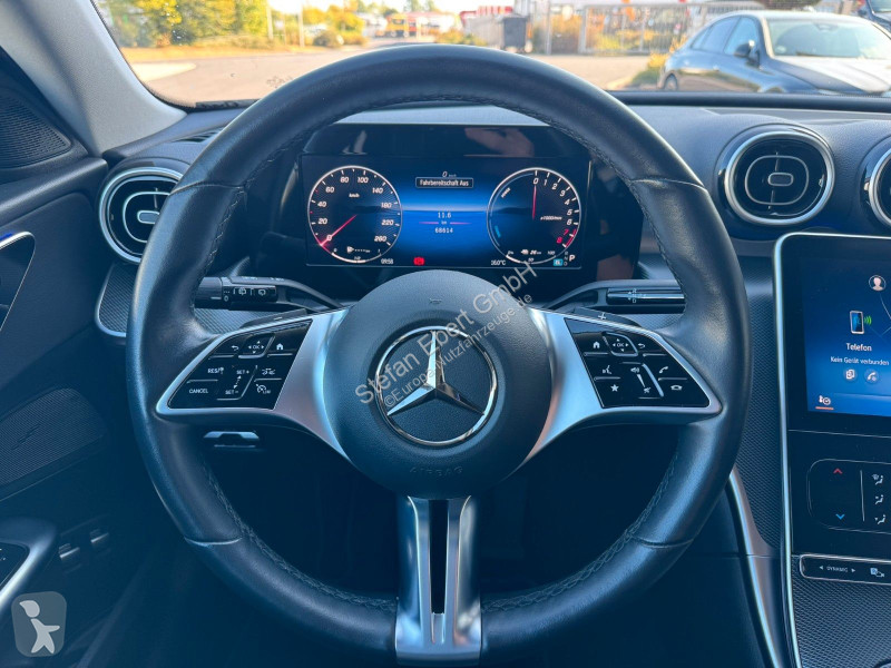 Furgoneta Mercedes C 300e T Avantgarde...