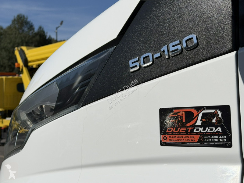 Furgoneta Iveco 50C15 V