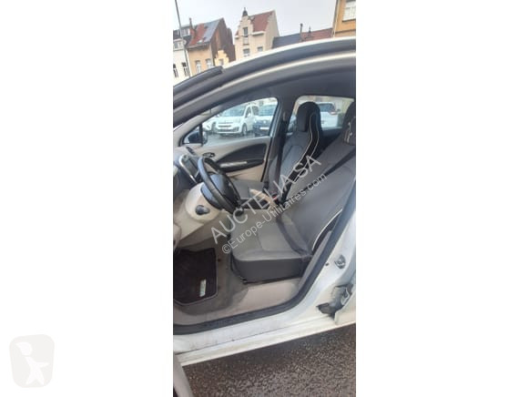 Furgoneta Renault Zoe