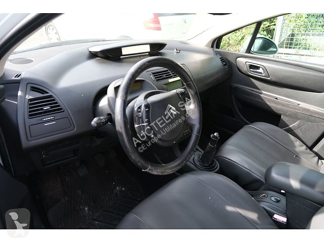 Furgoneta Citroën C4