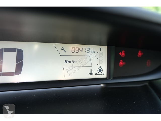 Furgoneta Citroën C4