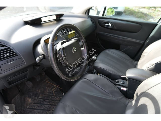 Furgoneta Citroën C4