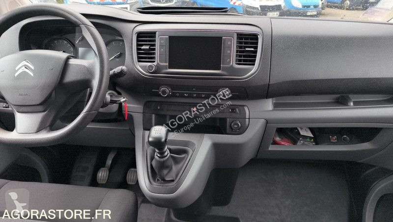 Furgoneta Citroën JUMPY