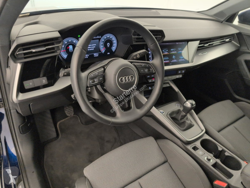 Audi  A3 SPORTBACK Transporter