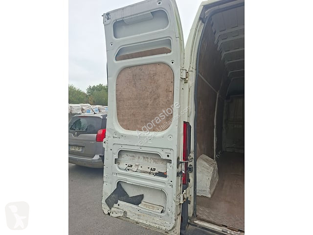 Furgoneta Peugeot BOXER