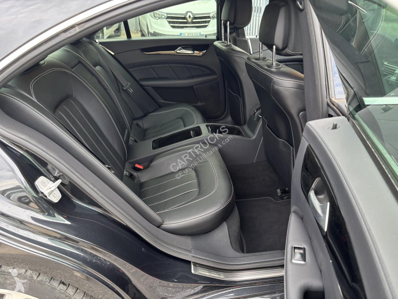 Furgoneta Mercedes 350d 9G-Tronic 218 Sportline