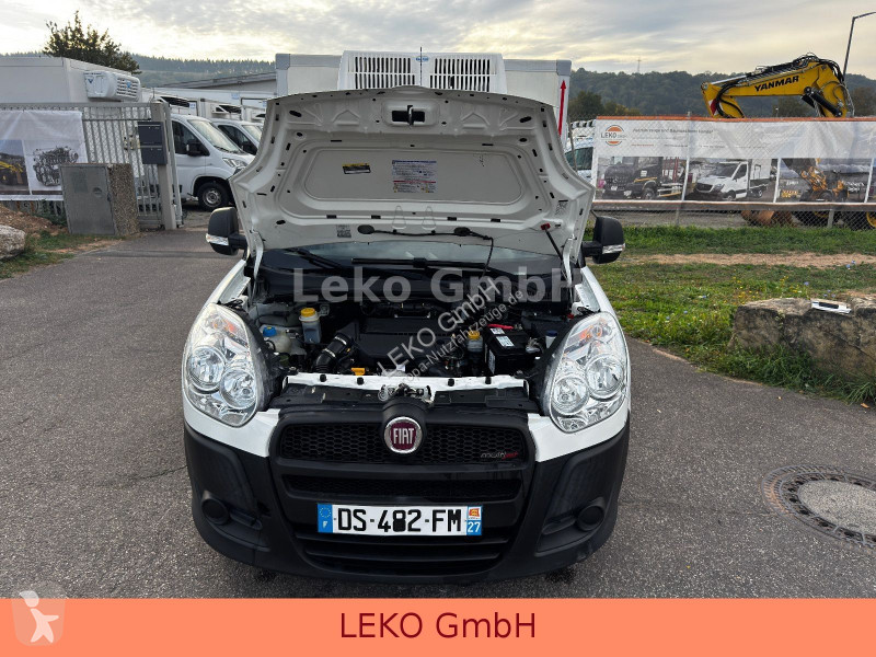 عربة نفعية Fiat Multijet 1,3 Mit Relec Froid TR22