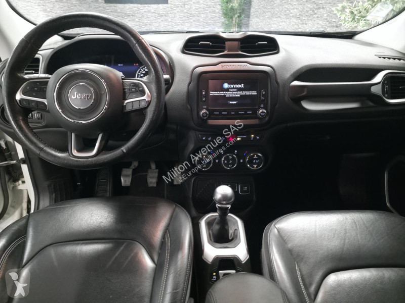 Furgoneta Jeep 1.6 MultiJet 120 Limited